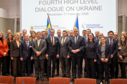 Підписано Угоду про створення Фонду підтримки транспорту України