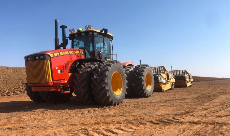 Європейські та канадські бренди сільгосптехніки планують локалізуватися в Казахстані