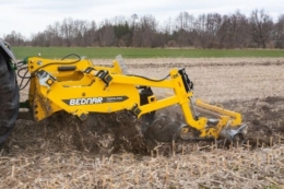 BEDNAR TERRALAND став ефективною альтернативою традиційній оранці