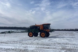 Внесення КАС завершують в Tekom Agro Group: агроном назвав переваги