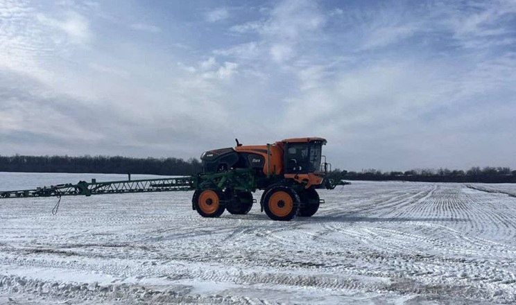 Внесення КАС завершують в Tekom Agro Group: агроном назвав переваги