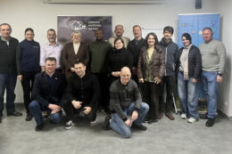 IFAD вивчає досвід «Сімейних молочних ферм», щоб сформувати підтримку малого фермерства