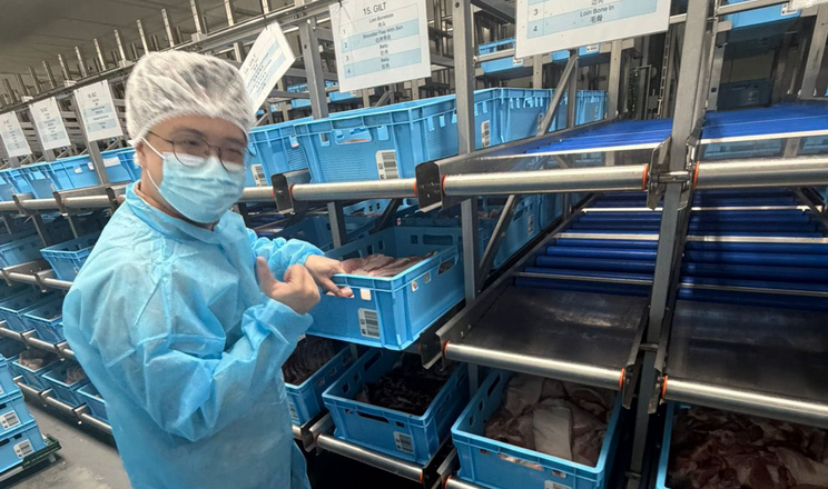 Активізувалися перемовини з Сінгапуром щодо відкриття його ринку для української свинини