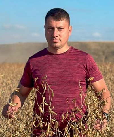 Микола Шамрицький