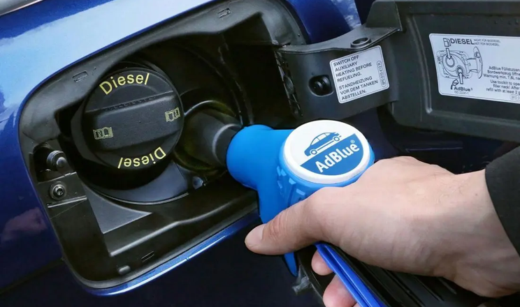 Ціни на AdBlue стрімко зростають через дефіцит сировини