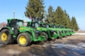«Агрейн» оновив парк сільгосптехніки новими тракторами John Deere