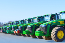 «Астарта-Київ» закупила понад 50 одиниць техніки