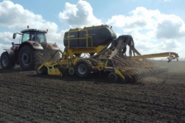 BEDNAR OMEGA OO6000FL забезпечив рівномірні сходи на Одещині