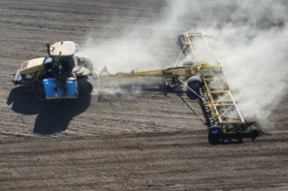 Агропідприємство «Дзвін» покращило передпосівний обробіток з BEDNAR