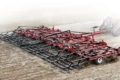 Культиватор Case IH Tiger-Mate 255 забезпечує підготовку ложа за прохід