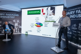 Як технології впливають на собівартість молока, обговорюватимуть на форумі Dairy Farming Industry