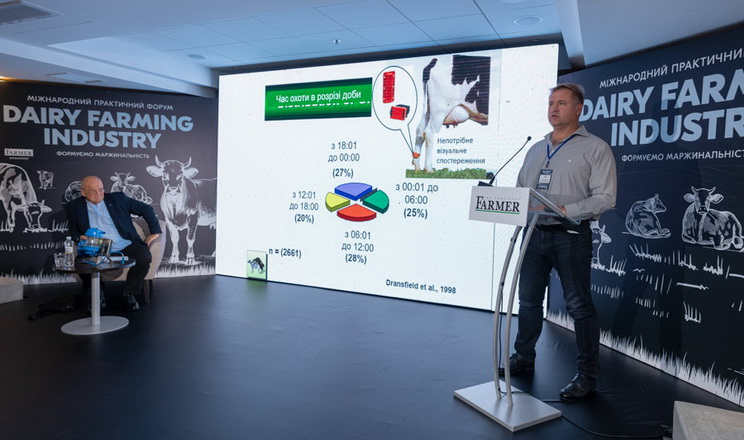Як технології впливають на собівартість молока, обговорюватимуть на форумі Dairy Farming Industry