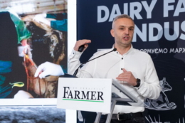 Форум Dairy Farming Industry: здорова корова підвищує прибутки