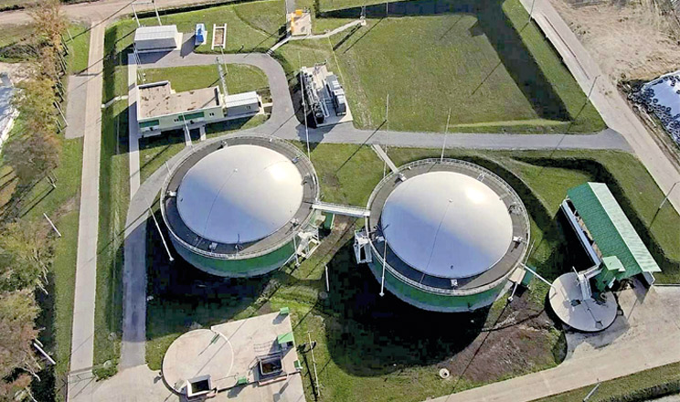 Енергія з відходів