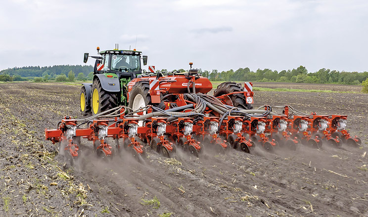 Посівна без компромісів