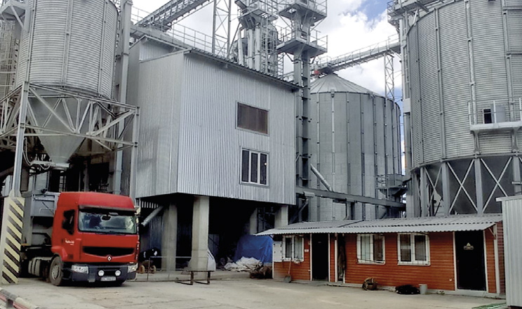Розвиток власного перероблення для комерційного елеватора є запорукою завантаження потужностей та прибуткової діяльності