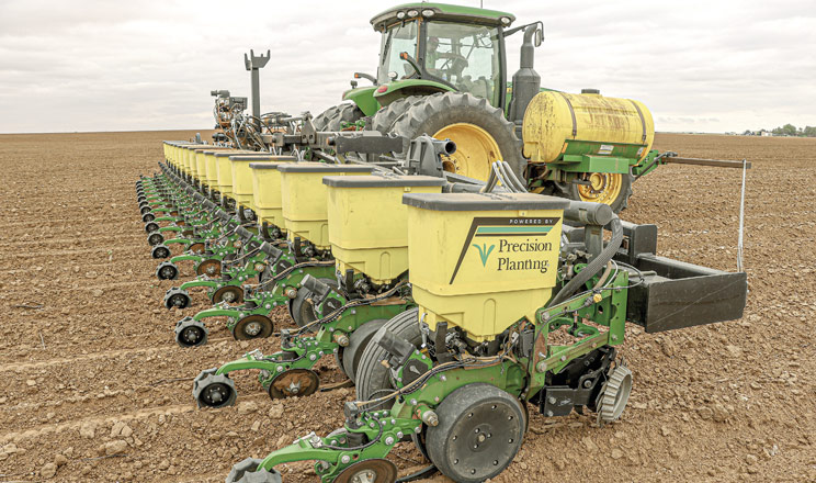 Модернізуй свою сівалку