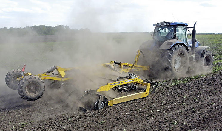 Ґрунтообробка на відмінно