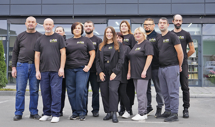 Агроритейл, побудований на системі партнерських відносин, взаємоповазі й довірі