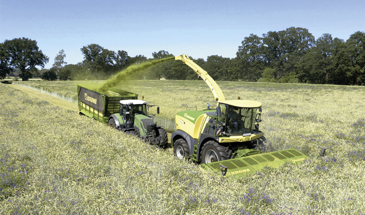 Віртуоз кормозаготівлі