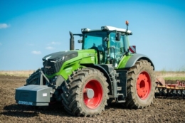 Оприлюднено рейтинг найекономніших тракторів 2025 року