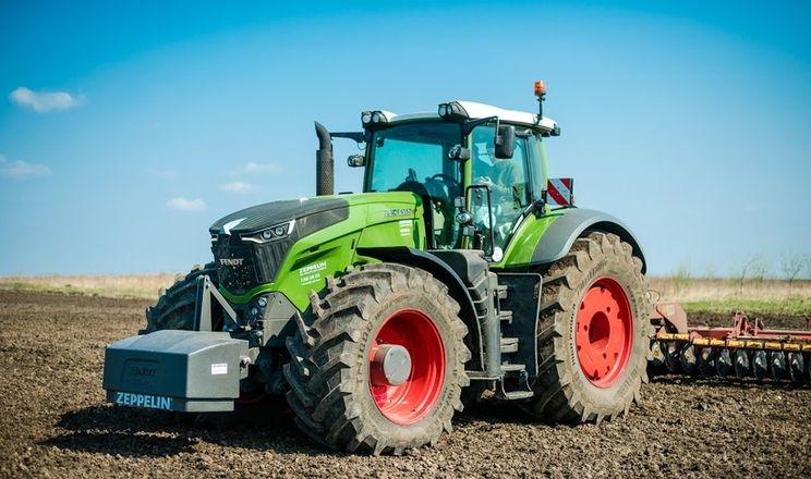 Оприлюднено рейтинг найекономніших тракторів 2025 року