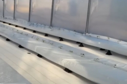 В Україні тестують японську технологію вирощування овочів без ґрунту