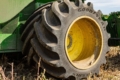 Найбільша сільськогосподарська шина Goodyear отримала допуск у Європі