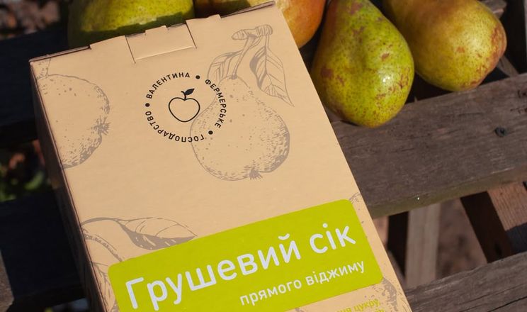Грушевий сік після зими ризикує зіпсуватися через низьку кислотність