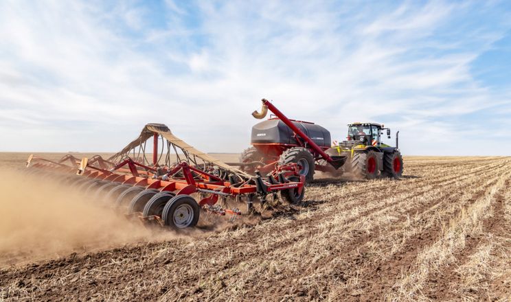 ST ASSEMBLY розширило виробництво посівних комплексів HORSCH у Казахстані