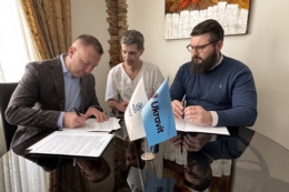 Компанія Ukravit долучилася до проєкту з реабілітації військових