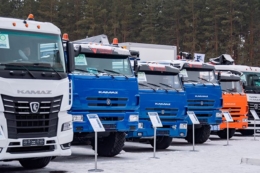 «КАМАЗ» перейде на чотириденний робочий тиждень