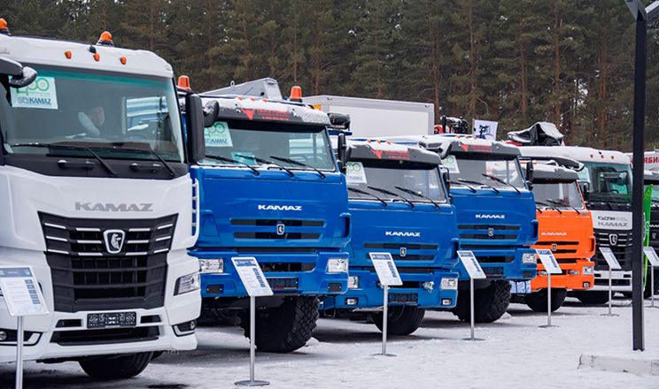 «КАМАЗ» перейде на чотириденний робочий тиждень