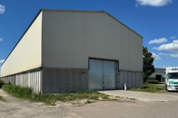 «Агріко Україна» реконструювало приміщення в картоплесховище після обстрілу