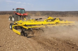 Компактори BEDNAR SWIFTER SE 10000 готують до 7 тис. га за сезон