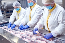 Україна й Молдова узгодили кроки для відновлення експорту м'яса птиці