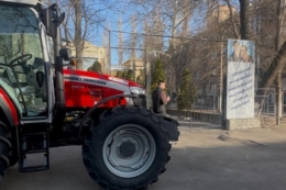 «Квінта Агро» провела у Миколаєві конференцію про технології в умовах посухи