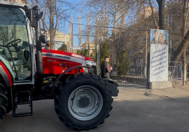 «Квінта Агро» провела у Миколаєві конференцію про технології в умовах посухи