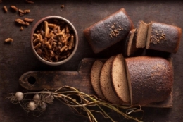 Асортимент «Київхлібу» розширили позиціями на живих заквасках￼