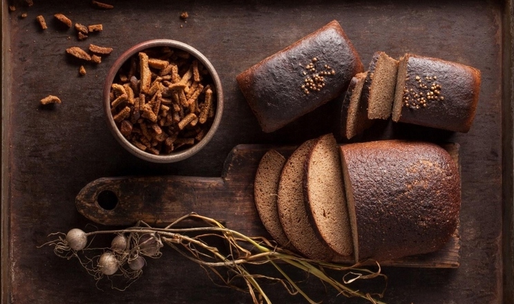 Асортимент «Київхлібу» розширили позиціями на живих заквасках