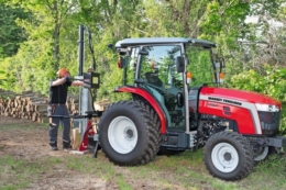 Massey Ferguson оновлює лінійку компактних тракторів