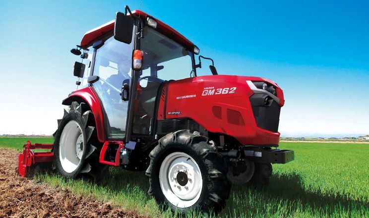 Mitsubishi Mahindra Agricultural Machinery припиняє свою діяльність