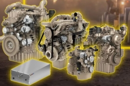 John Deere представив нові тракторні двигуни JD5 та JD8