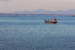 Трафік суден Ормузькою протокою знизився удвічі