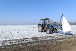Як визначають норми внесення добрив під озиму пшеницю у ФГ «Авангард-Т», – досвід