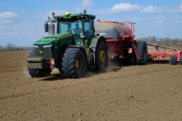 «Агрейн» завершила сівбу нішевих культур у Південному кластері