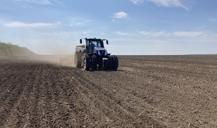 На структуру посівів в СВК «Родина» вплинула аномальна посуха попередніх двох років
