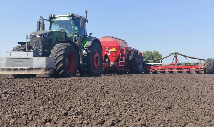 Північний кластер «Епіцентр Агро» повертає в сівозміну цукровий буряк і збільшує площі під кукурудзою