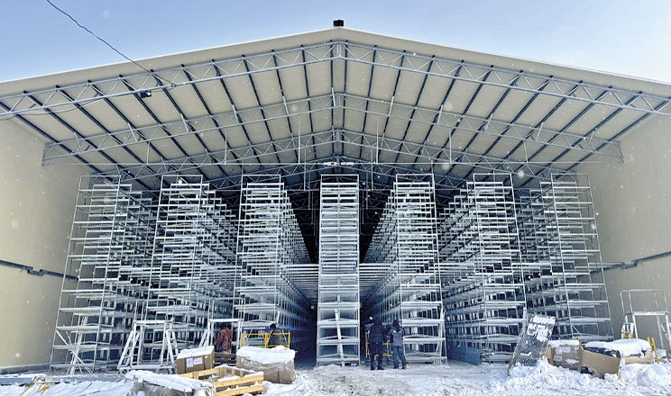 Інженерні виклики птахівництва