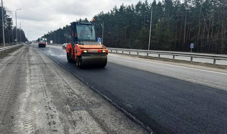 Рада ратифікувала угоду з ЄІБ щодо відновлення дорожньої інфраструктури у межах ініціативи «Шляхи солідарності»